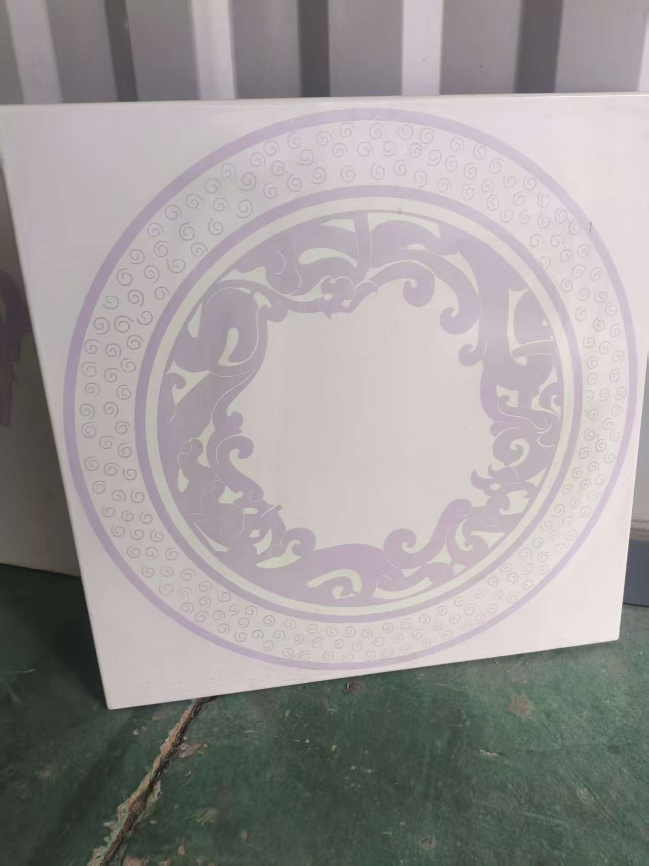 不锈钢,铝合金,亚克力,玻璃上做木纹彩涂6